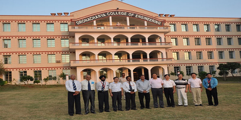 Dronacharya Group of Institutions Education | Colleges