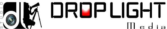 Droplight Media - Logo