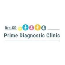 Drs.SR Prime Diagnostic Clinic Logo
