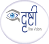 Drushti Eye Care Logo