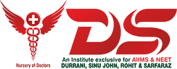 DS Classes Betul - Logo