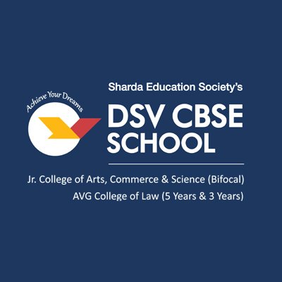DSV Cbse School Logo