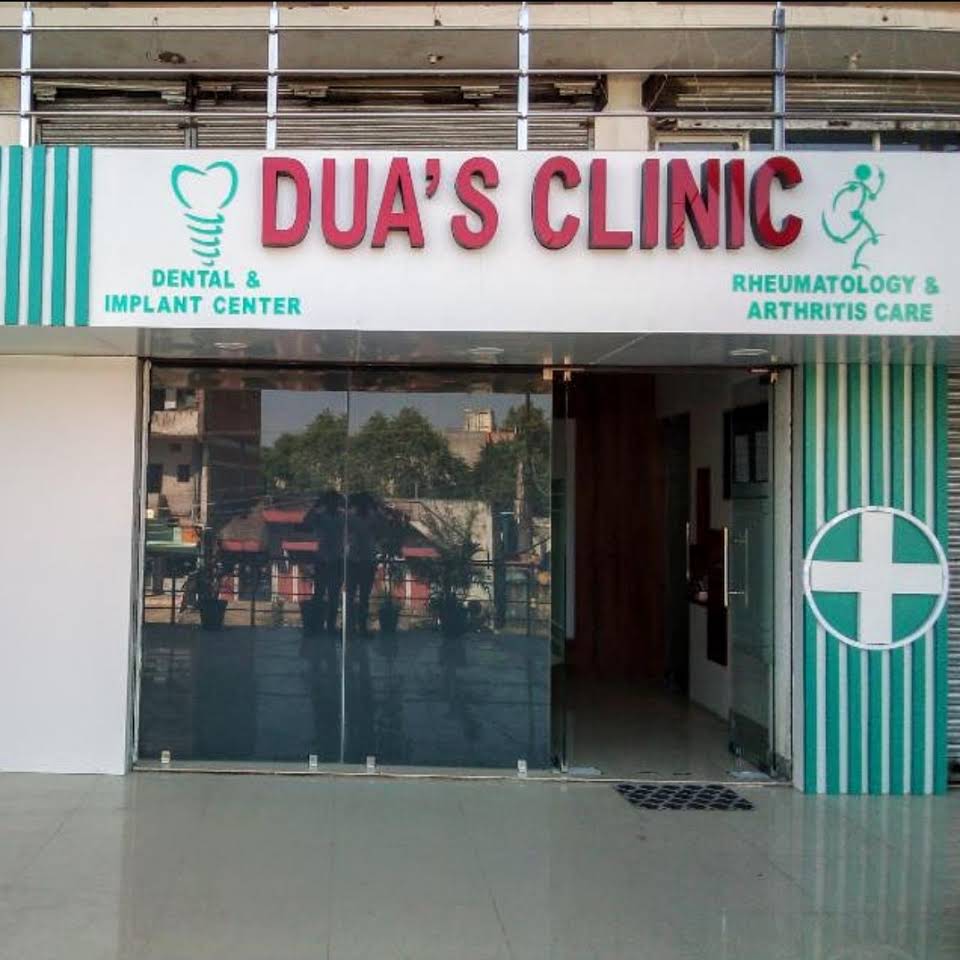 Dua's Dental clinic|Diagnostic centre|Medical Services