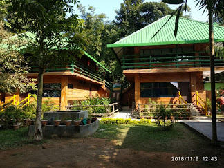 Dubori Home Stay - Logo