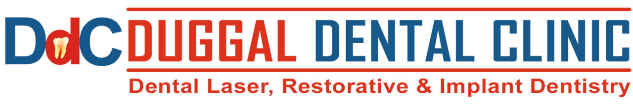 Duggal Dental Clinic Logo