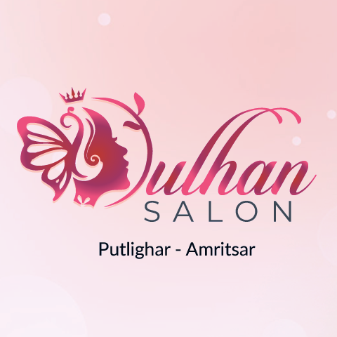 Dulhan Salon Logo