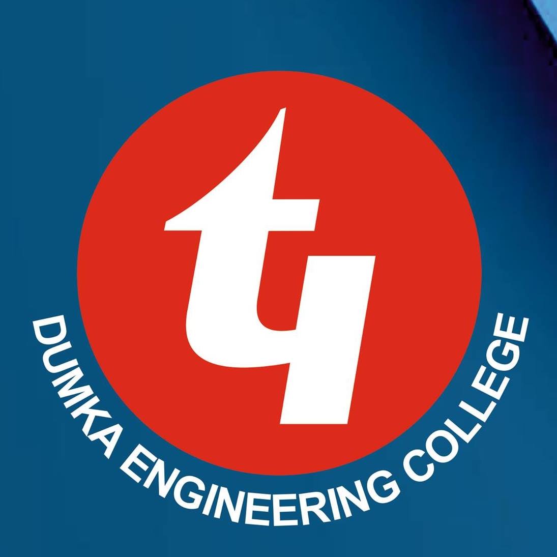 Dumka Engineering College - Logo