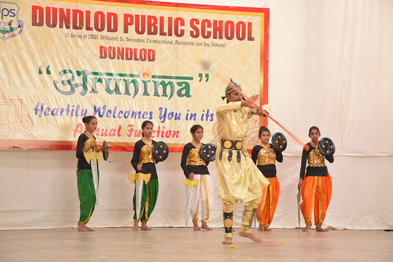 Dundlod Public School Education | Schools