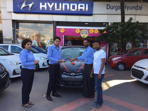 Durga Hyundai Automotive | Show Room