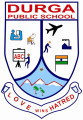 Durga Public School - Logo