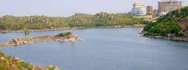 Durgam Cheruvu Travel | Lake