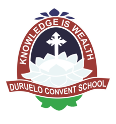 Duruelo Convent High School Logo