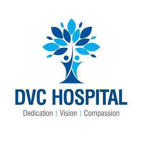 Dvc Hospital Logo