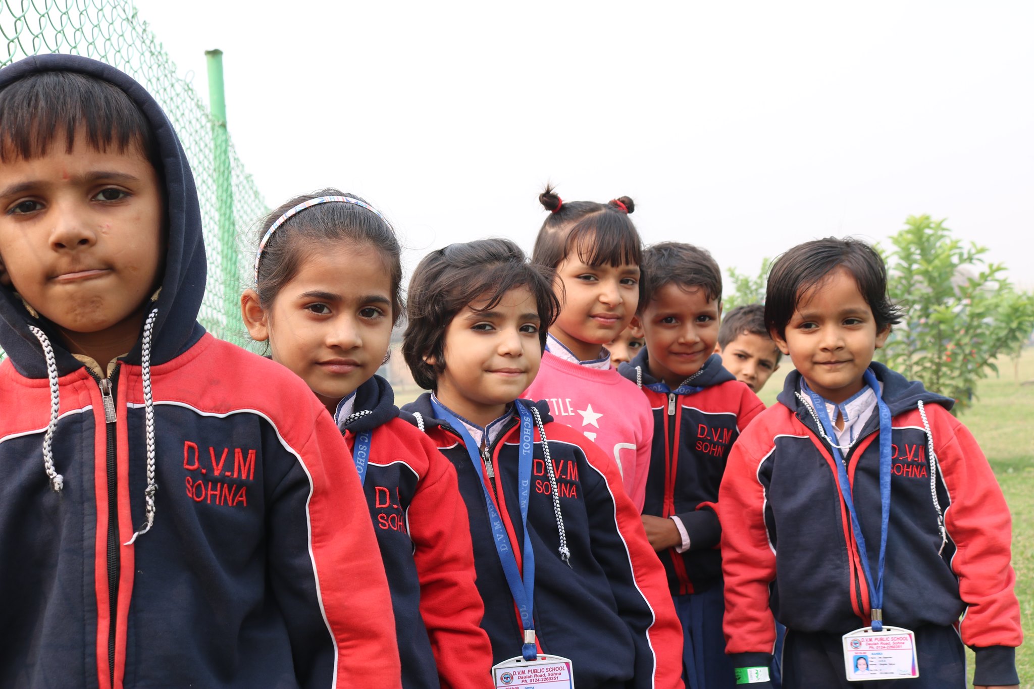 DVM Public School Education | Schools