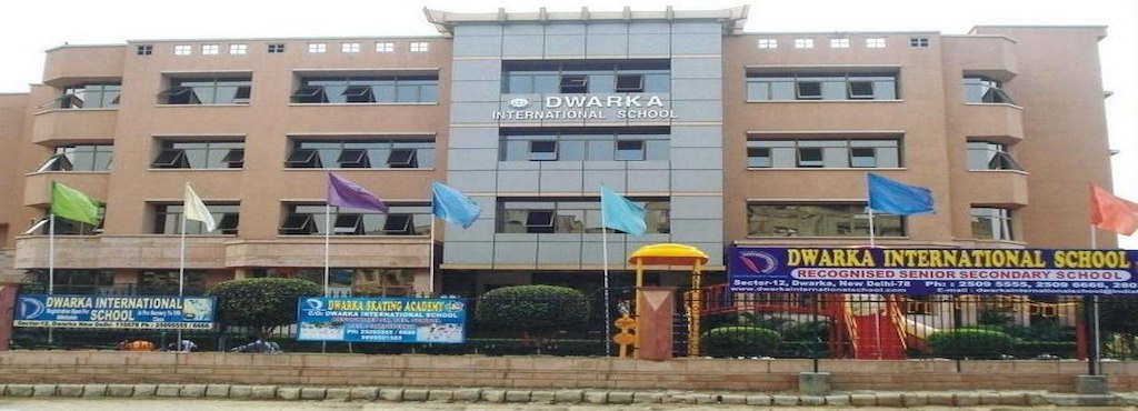 DWARKA INTERNATIONAL SCHOOL Education | Schools