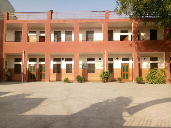 Dwarka Public School|Schools|Education