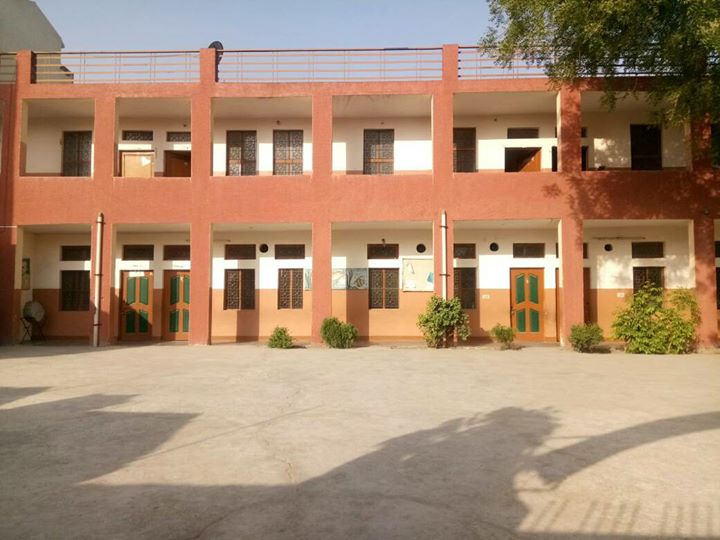 Dwarka Public School|Colleges|Education