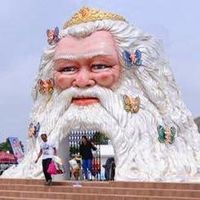 Dwarka Water Park - Logo