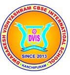 Dwarkesh Vidhyashram CBSE International School - Logo