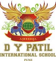 DY Patil International School Logo