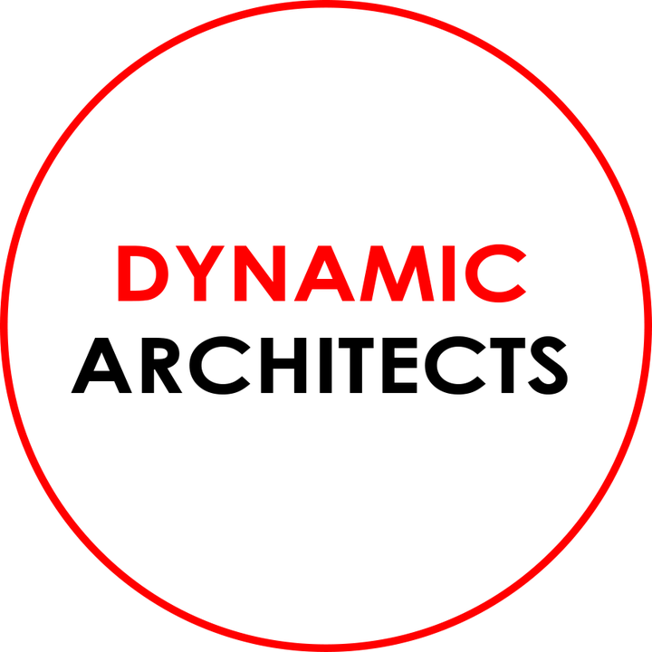 Dynamic Architects & Interiors - Logo