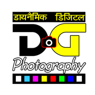 Dynamic Digital Studio Logo