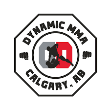 DYNAMIC MMA GYM - Logo