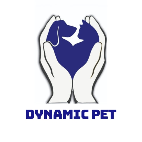Dynamic Pet Clinic Logo