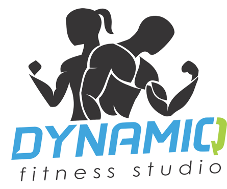 DYNAMIQ FITNESS STUDIO Logo