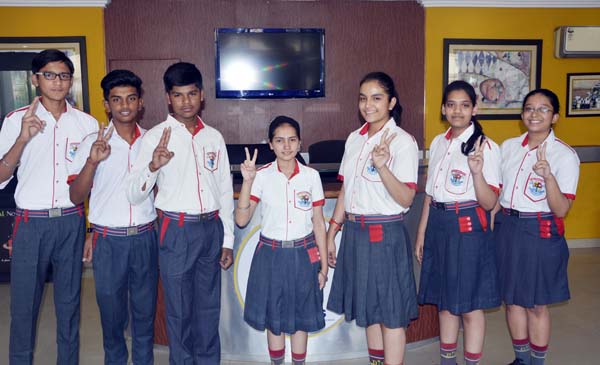 Dynasty International School Faridabad Schools 03