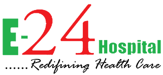 E-24 Hospital - Logo