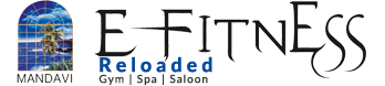 E- Fitness Reloaded - Logo