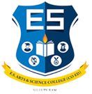 E.S Arts and Science College - Logo