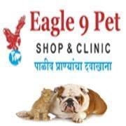 Eagle 9 Pet Shop & Clinic Logo