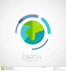 Earth Customer Services - Logo