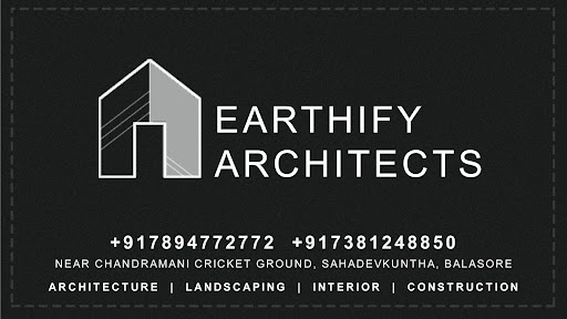 Earthify Architects Logo