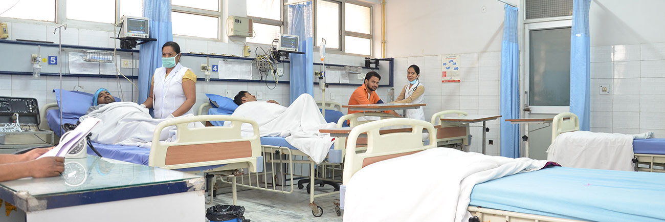 East Delhi Medical Centre Shahdara Hospitals 02