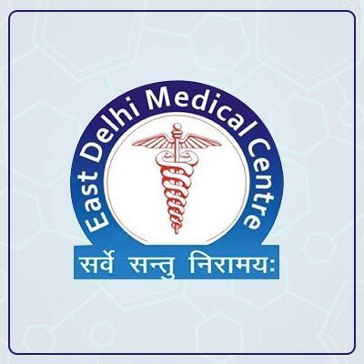 East Delhi Medical Centre Logo