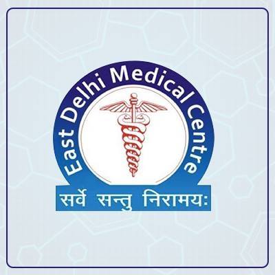 East Delhi Medical Centre - Logo