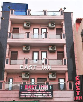 East Inn Hotel Logo