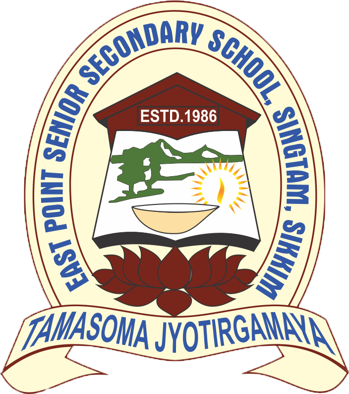 East Point Senior Secondary School - Logo