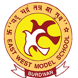 East West Model School - Logo
