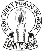 East West Public School - Logo