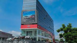 Eastern Kia, Maheshtalla Automotive | Show Room