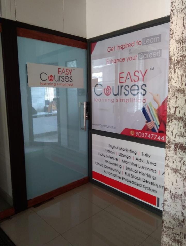 Easy Courses Professional Services | Accounting Services