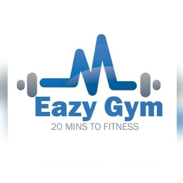 EAZY GYM - Logo