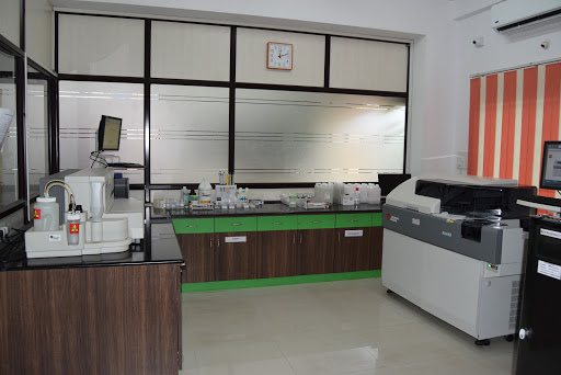 Ecotown Diagnostics Medical Services | Diagnostic centre