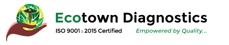 Ecotown Diagnostics - Logo