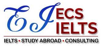 ECS IELTS Coaching Centre - Logo