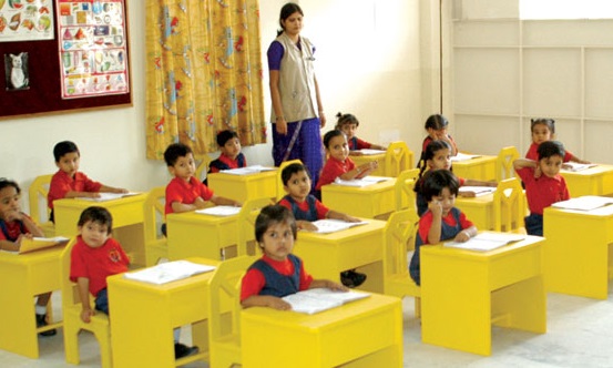 Eden International School Education | Schools